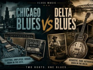005-Experience Modern Chicago Blues