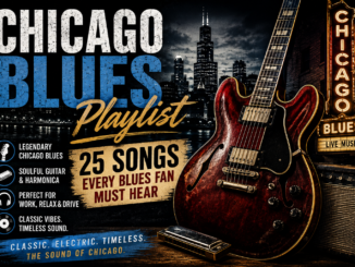 006-Discover the Ultimate Chicago Blues Playlist