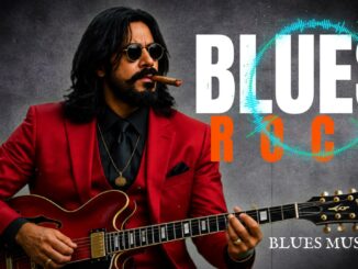 Blues rock and soul grooves - Blues Musica-Thumbnail