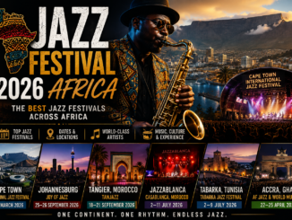 Jazz Festival 2026 Africa The Best Events to Know