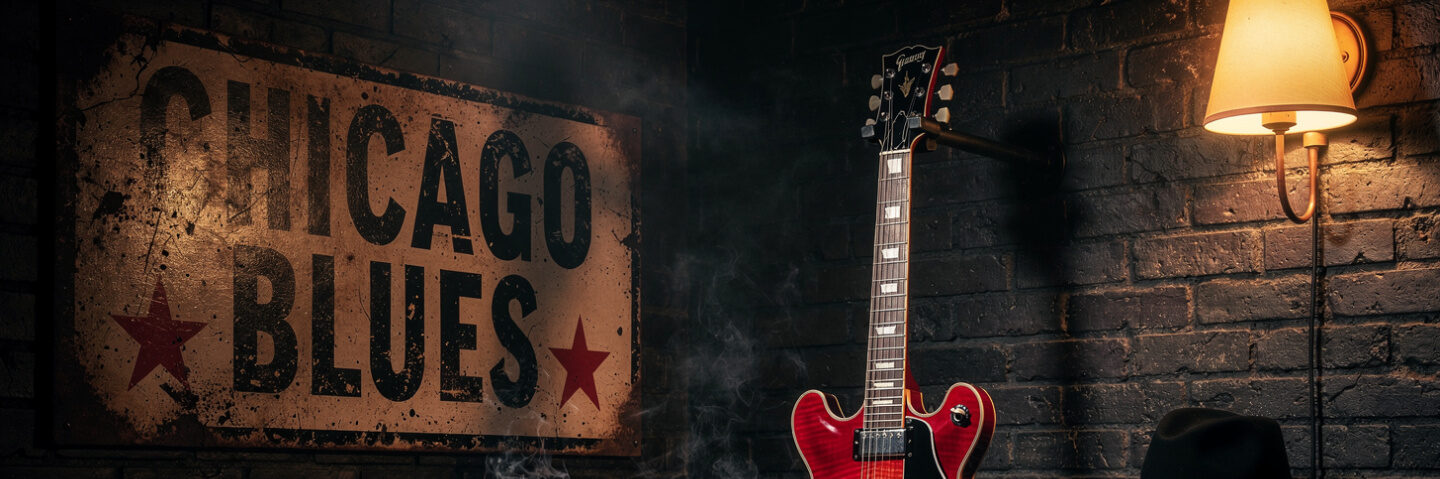 Chicago Blues Music